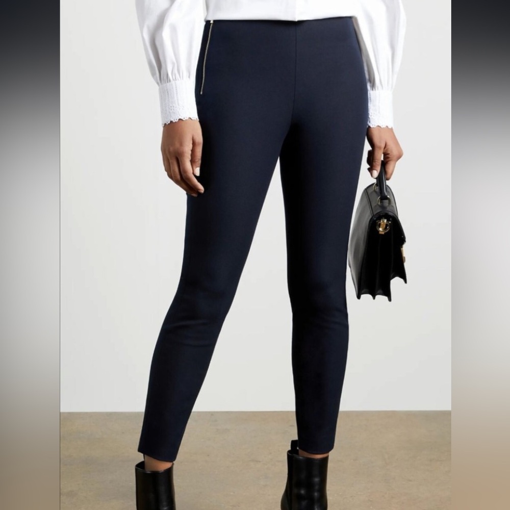 Ted Baker Black Skinny Pants